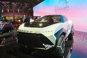 Nissan "Nissan Hyper Punk"
